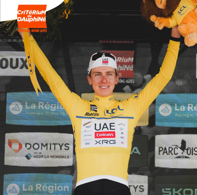 Critérium du Dauphiné: Classificação Geral após a 7ª etapa, Tadej Pogacar amplia liderança antes da última etapa; confira as classificações completas 1 girodociclismo.com.br criterium du dauphine classificacao geral apos a 7a etapa tadej pogacar amplia lideranca antes da ultima etapa confira as classificacoes completas image 31