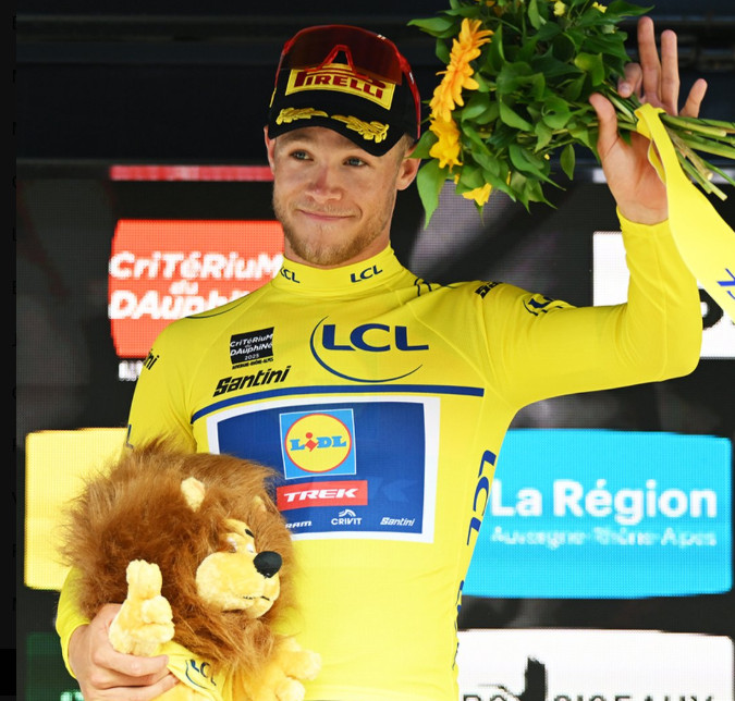 Critérium du Dauphiné: Classificação Geral; Jonathan Milan assume liderança de Tadej Pogacar; confira as classificações completas 1 girodociclismo.com.br criterium du dauphine classificacao geral jonathan milan assume lideranca de tadej pogacar confira as classificacoes completas image 18
