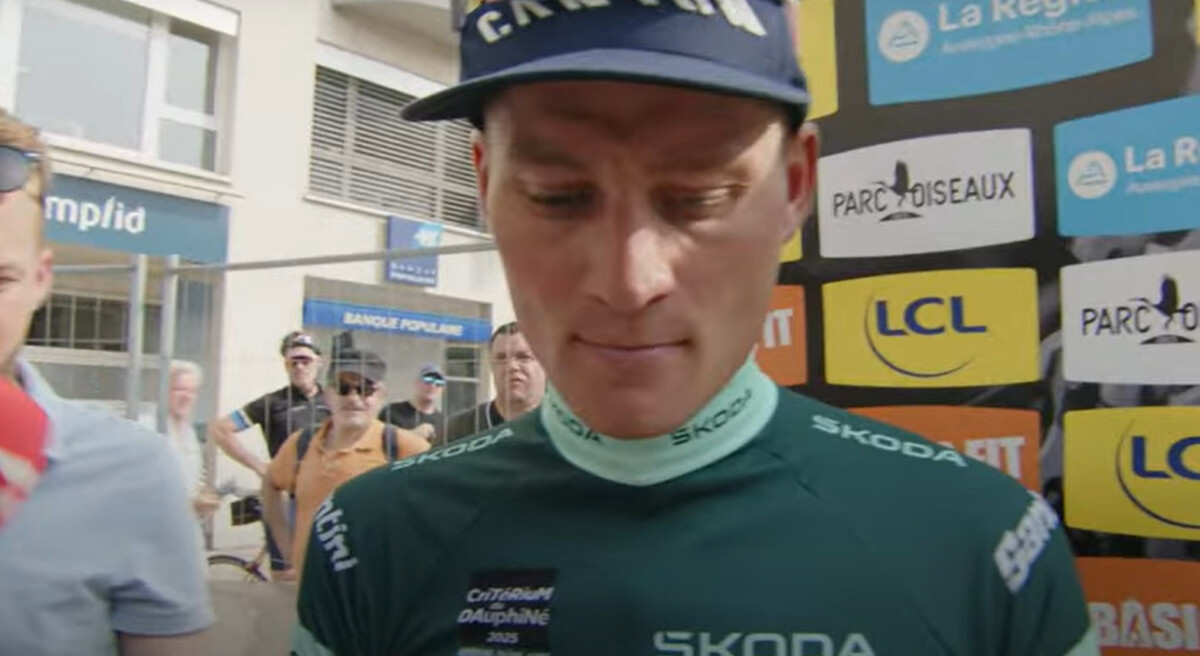 Critérium du Dauphiné: Classificação Geral; Jonathan Milan assume liderança de Tadej Pogacar; confira as classificações completas 9 girodociclismo.com.br criterium du dauphine classificacao geral jonathan milan assume lideranca de tadej pogacar confira as classificacoes completas image 27