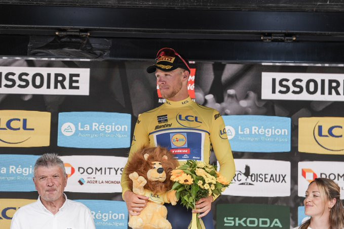 Critérium du Dauphiné: Classificação Geral; Jonathan Milan assume liderança de Tadej Pogacar; confira as classificações completas 2 girodociclismo.com.br criterium du dauphine classificacao geral jonathan milan assume lideranca de tadej pogacar confira as classificacoes completas image 28