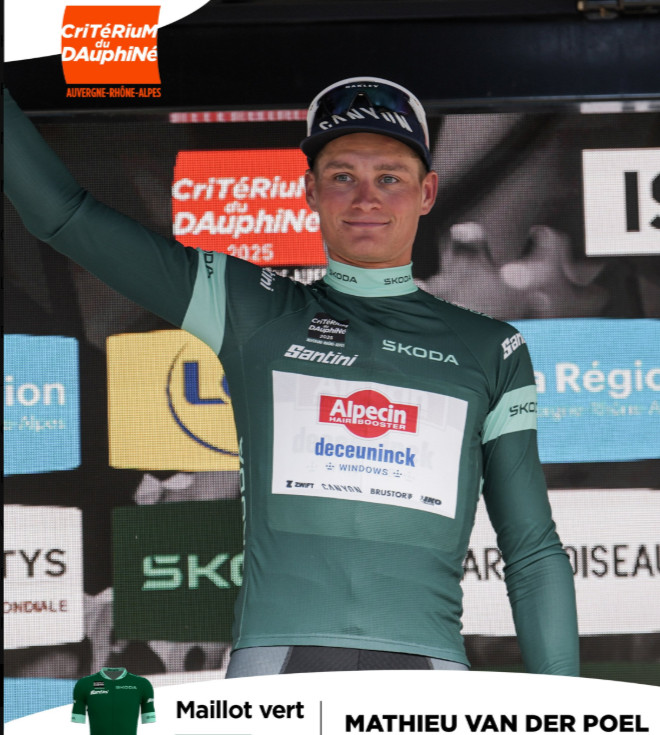 Critérium du Dauphiné: Classificação Geral; Jonathan Milan assume liderança de Tadej Pogacar; confira as classificações completas 9 girodociclismo.com.br criterium du dauphine classificacao geral jonathan milan assume lideranca de tadej pogacar confira as classificacoes completas image 35
