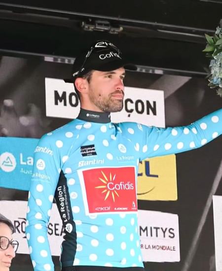 Critérium du Dauphiné: Classificação Geral; Tadej Pogacar assume liderança já na 1ª etapa; confira as classificações completas 11 girodociclismo.com.br criterium du dauphine classificacao geral tadej pogacar assume lideranca ja na 1a etapa confira as classificacoes completas image 2