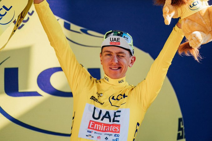 Critérium du Dauphiné começa domingo; Tadej Pogacar, Jonas Vingegaard e Remco Evenepoel confirmados, confira todas as etapas 2 girodociclismo.com.br criterium du dauphine comeca domingo tadej pogacar jonas vingegaard e remco evenepoel confirmados confira todas as etapas image 2