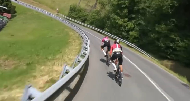 Critérium du Dauphiné: Tadej Pogacar dá show, vence a 6ª etapa e assume a liderança; confira os resultados e a chegada 7 girodociclismo.com.br criterium du dauphine confira os resultados e a chegada image 20