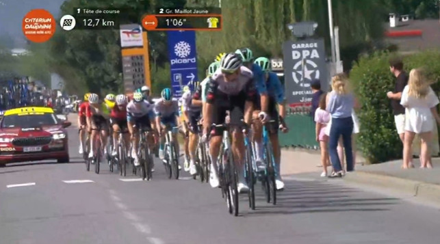 Critérium du Dauphiné: Tadej Pogacar dá show, vence a 6ª etapa e assume a liderança; confira os resultados e a chegada 8 girodociclismo.com.br criterium du dauphine confira os resultados e a chegada image 22
