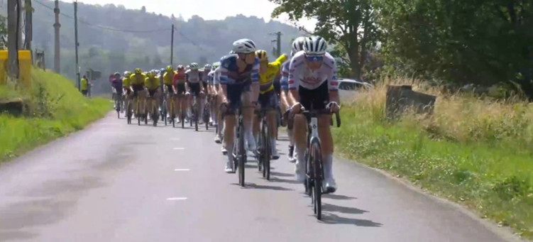Critérium du Dauphiné: Tadej Pogacar dá show, vence a 6ª etapa e assume a liderança; confira os resultados e a chegada 4 girodociclismo.com.br criterium du dauphine confira os resultados e a chegada image 8