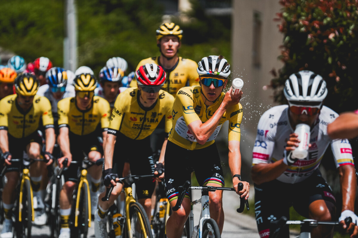 Critérium du Dauphiné: Tadej Pogacar repete espetáculo e vence a Etapa Rainha; confira os resultados e a chegada 4 girodociclismo.com.br criterium du dauphine image 158
