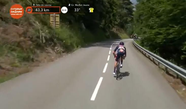Critérium du Dauphiné: Tadej Pogacar repete espetáculo e vence a Etapa Rainha; confira os resultados e a chegada 6 girodociclismo.com.br criterium du dauphine image 162