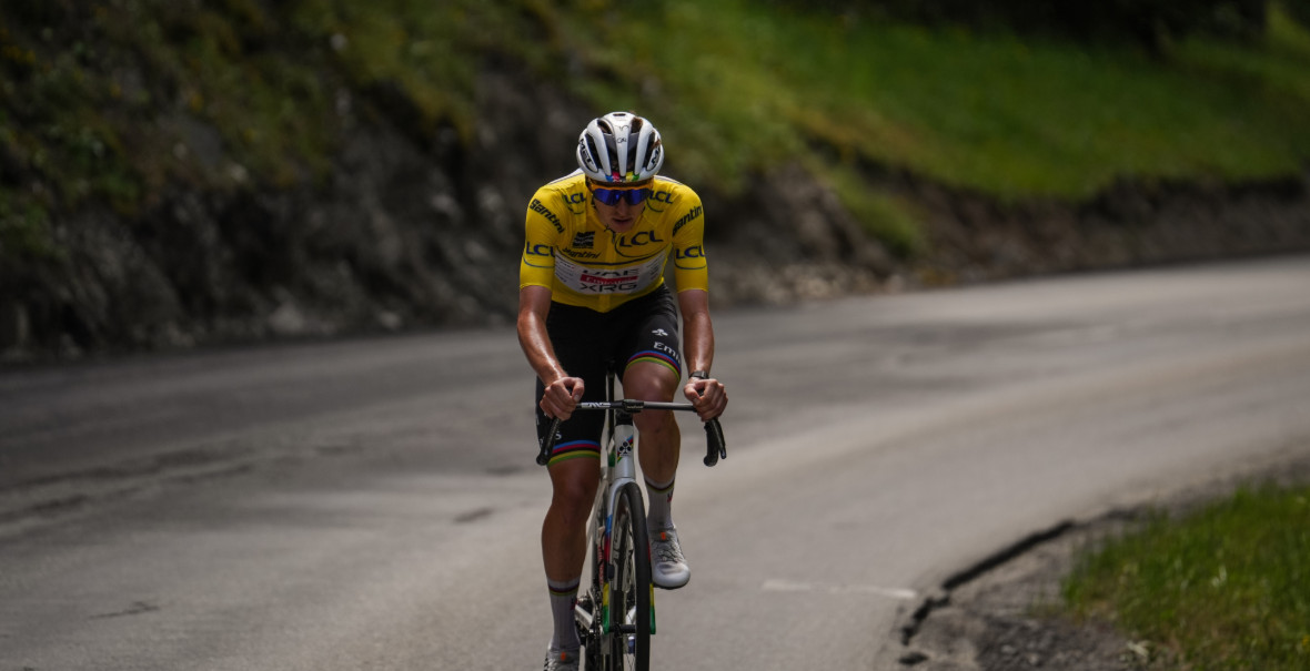 Critérium du Dauphiné: Tadej Pogacar repete espetáculo e vence a Etapa Rainha; confira os resultados e a chegada 10 girodociclismo.com.br criterium du dauphine image 175