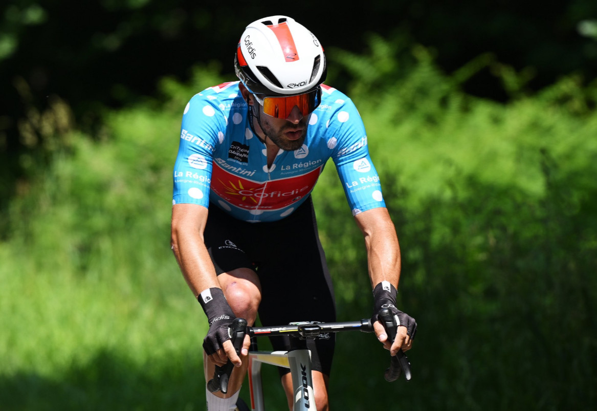 Critérium du Dauphiné: Jonathan Milan vence 2ª etapa e assume liderança geral; confira os resultados e a chegada 3 girodociclismo.com.br criterium du dauphine image 25