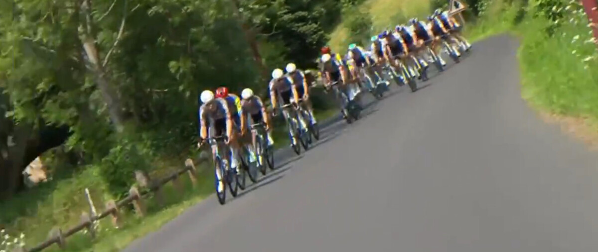 Critérium du Dauphiné: Jonathan Milan vence 2ª etapa e assume liderança geral; confira os resultados e a chegada 6 girodociclismo.com.br criterium du dauphine image 33