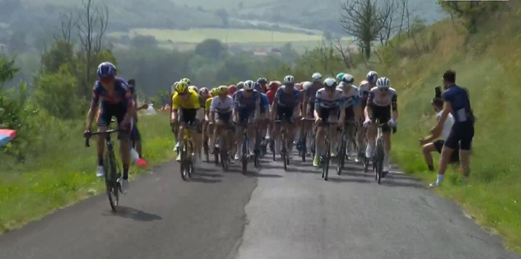 Critérium du Dauphiné: Jonathan Milan vence 2ª etapa e assume liderança geral; confira os resultados e a chegada 8 girodociclismo.com.br criterium du dauphine image 58