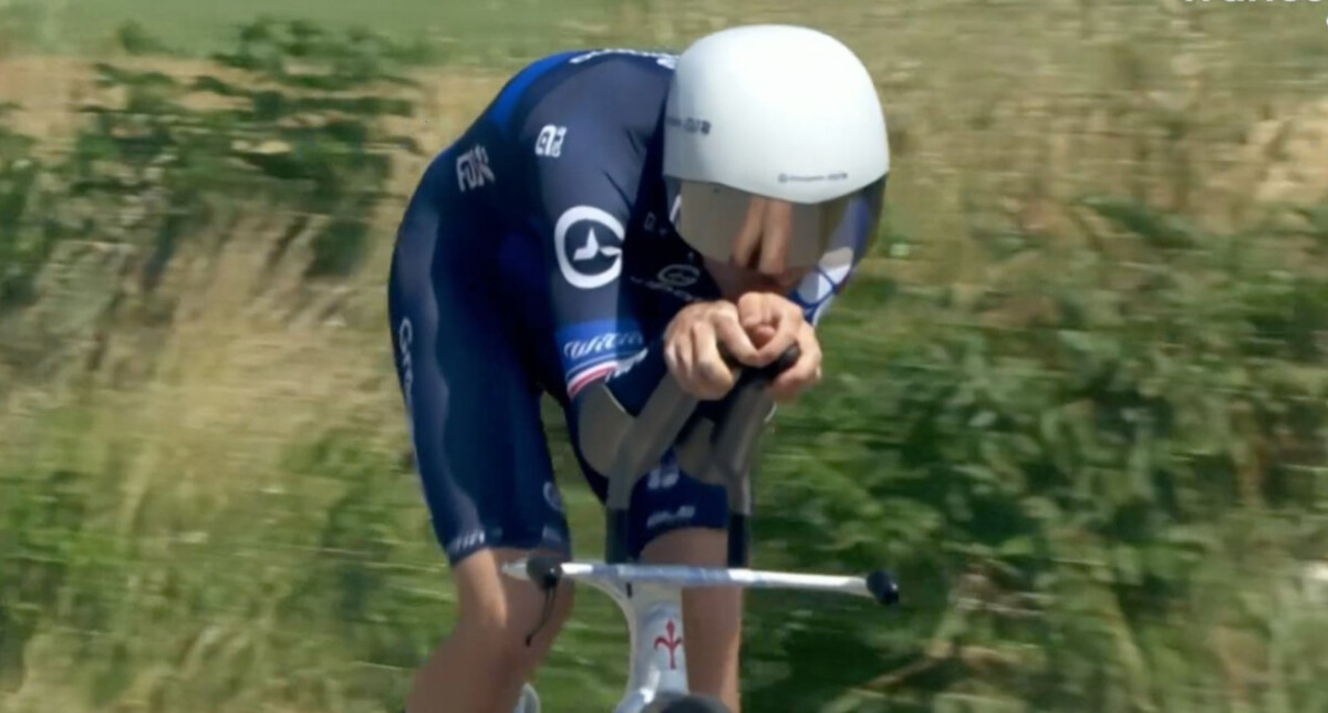 Critérium du Dauphiné: Remco Evenepoel vence 4ª etapa e assume liderança, Tadej Pogacar perde tempo; confira os resultados e a chegada 3 girodociclismo.com.br criterium du dauphine image 93