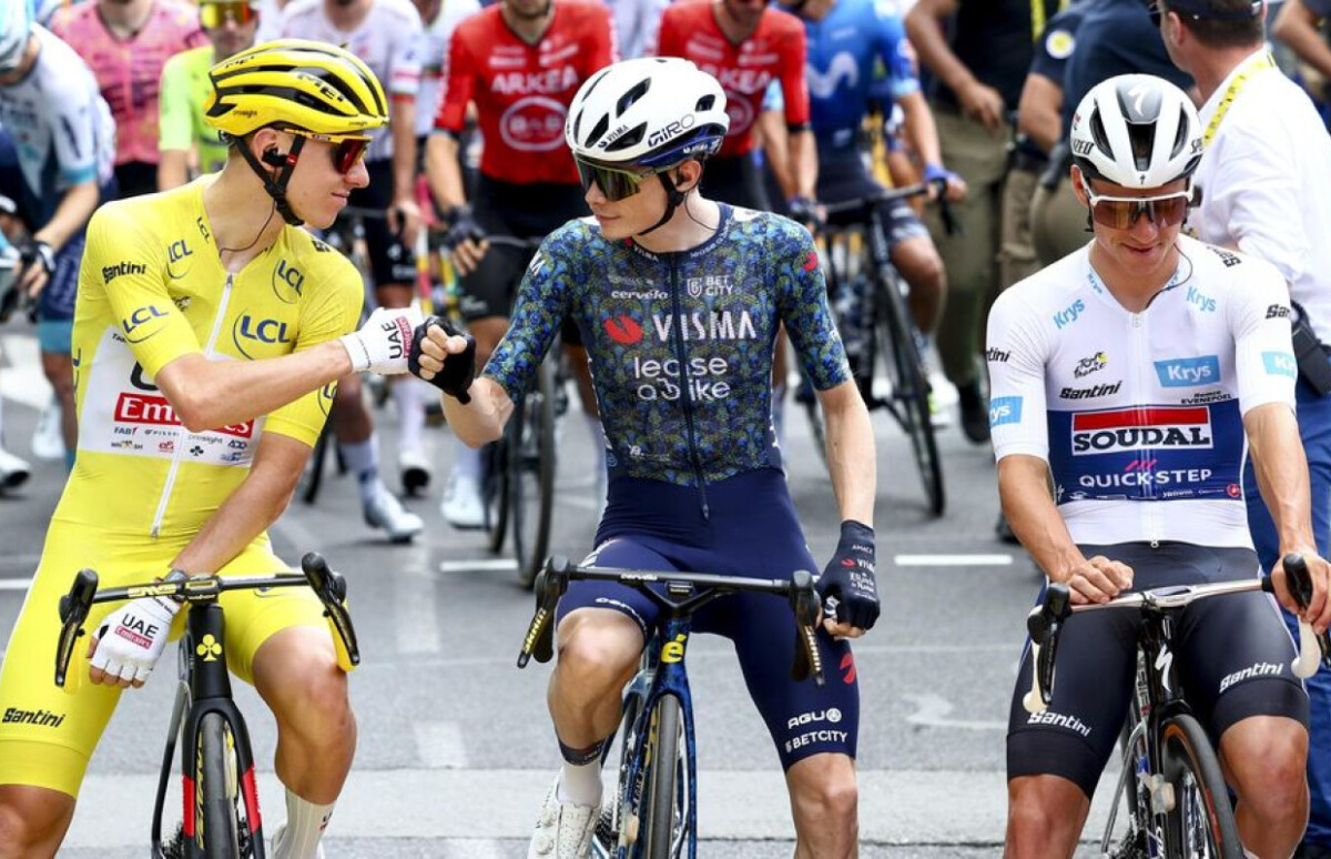 Critérium du Dauphiné: onde assistir ao vivo, confira o start list provisório com Tadej Pogacar, Jonas Vingegaard e Remco Evenepoel confirmados 1 girodociclismo.com.br criterium du dauphine onde assistir ao vivo tadej pogacar jonas vingegaard e remco evenepoel confira o start list provisorio image 10