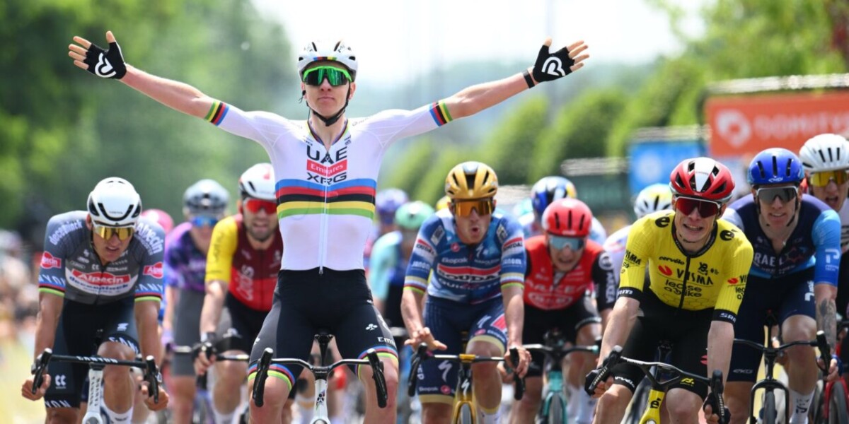 girodociclismo.com.br criterium du dauphine previa da 2a etapa com 6 subidas categorizadas teremos novos ataques no final pogacar criterium du dauphine ii