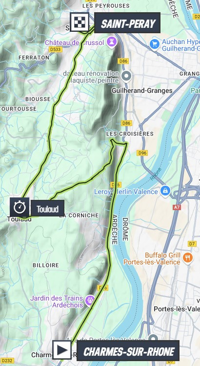 Critérium du Dauphiné: Prévia da 4ª etapa, contrarrelógio com dura subida deve alterar classificação geral 2 girodociclismo.com.br criterium du dauphine previa da 4a etapa contrarrelogio com dura subida deve alterar classificacao geral image 2