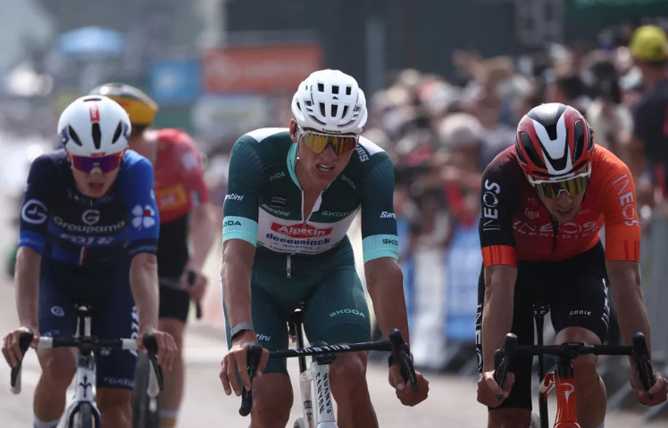 Critérium du Dauphiné: Prévia da 5ª etapa, última oportunidade aos sprinters antes das grandes montanhas 1 girodociclismo.com.br criterium du dauphine previa da 5a etapa ultima oportunidade aos sprinters antes das grandes montanhas image