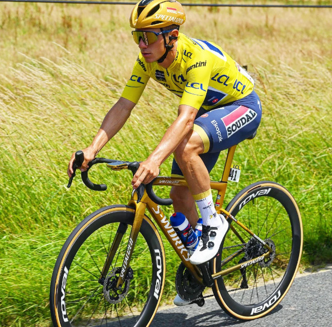 Critérium du Dauphiné: Prévia da 6ª etapa, a primeira chegada ao alto deve agitar a classificação geral 1 girodociclismo.com.br criterium du dauphine previa da 6a etapa a primeira chegada ao alto deve agitar a classificacao geral image 11