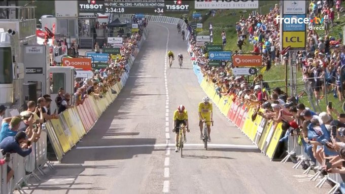 girodociclismo.com.br criterium du dauphine tadej pogacar e campeao lenny martinez vence 8a etapa confira os resultados e a chegada image 2