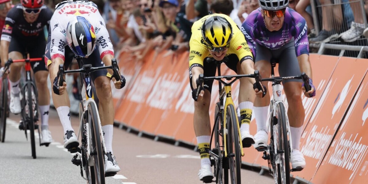 girodociclismo.com.br danny van poppel surpreende favoritos e e campeao holandes de estrada no fotofinish confira os resultados e a chegada danny van poppel campeao holandes