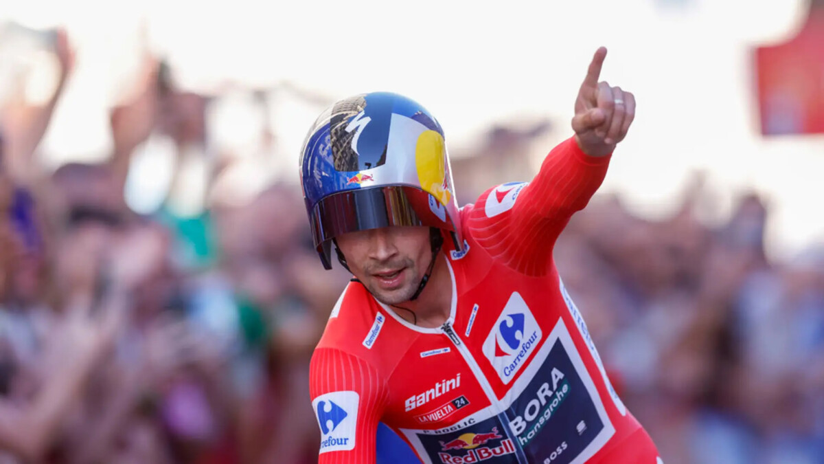 Red Bull Bora atualiza preparação de Primoz Roglic para o Tour "a mesma da Vuelta 2024, ficaríamos felizes com o mesmo resultado" 4 girodociclismo.com.br diretor da red bull bora atualiza preparacao de primoz roglic a preparacao para o tour e praticamente a mesma da vuelta 2024 image