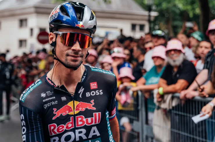 Red Bull Bora atualiza preparação de Primoz Roglic para o Tour "a mesma da Vuelta 2024, ficaríamos felizes com o mesmo resultado" 2 girodociclismo.com.br diretor da red bull bora atualiza preparacao de primoz roglic image