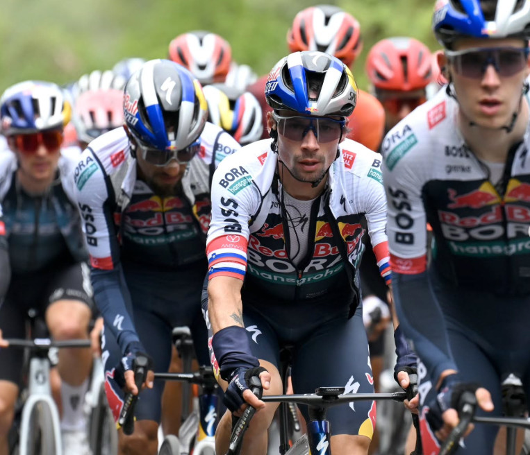 Red Bull Bora atualiza preparação de Primoz Roglic para o Tour "a mesma da Vuelta 2024, ficaríamos felizes com o mesmo resultado" 3 girodociclismo.com.br diretor da red bull bora atualiza preparacao de primoz roglic para o tour a mesma da vuelta 2024 ficariamos felizes com o mesmo resultado image