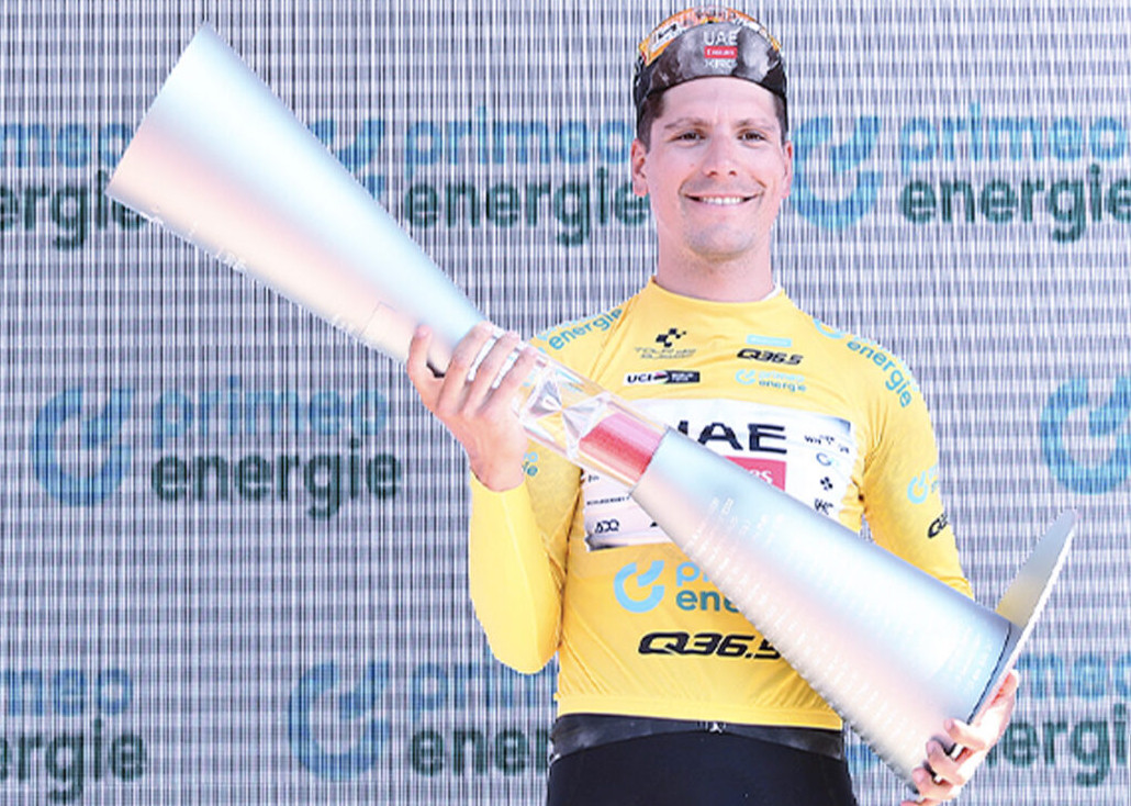 girodociclismo.com.br diretor da uae emirates revela bastidores da vitoria de joao almeida no tour de suisse image