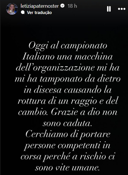 Elisa Longo Borghini vence o Campeonato Italiano de Estrada, prova é marcada por graves acidentes, assista o vídeo 3 girodociclismo.com.br elisa longo borghini vence o campeonato italiano de estrada prova e marcada por acidentes assustadores assista o video image 8