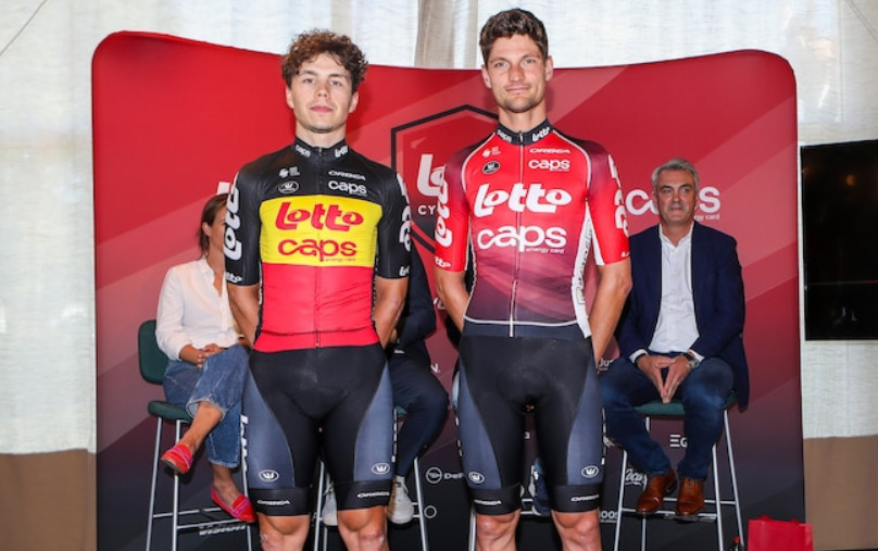 girodociclismo.com.br equipe belga apresenta nova identidade para o tour de france e confirma presenca do polemico campeao nacional image