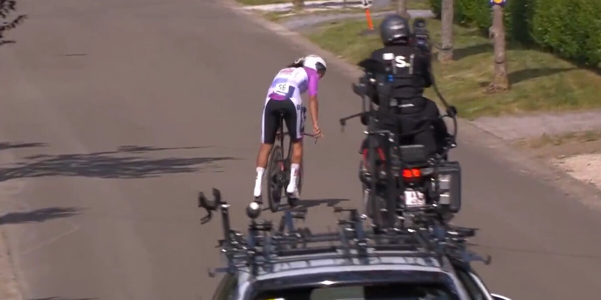 girodociclismo.com.br ethan hayter surpreende filippo ganna e vence contrarrelogio a 554 kmh no baloise belgium tour confira os resultados e a chegada image 4
