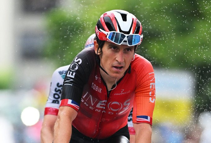 Geraint Thomas abandona o Tour de Suisse, INEOS Grenadiers anuncia oficialmente a desistência; confira o anúncio 1 girodociclismo.com.br geraint thomas abandona o tour de suisse ineos grenadiers anuncia oficialmente a desistencia confira o anuncio image