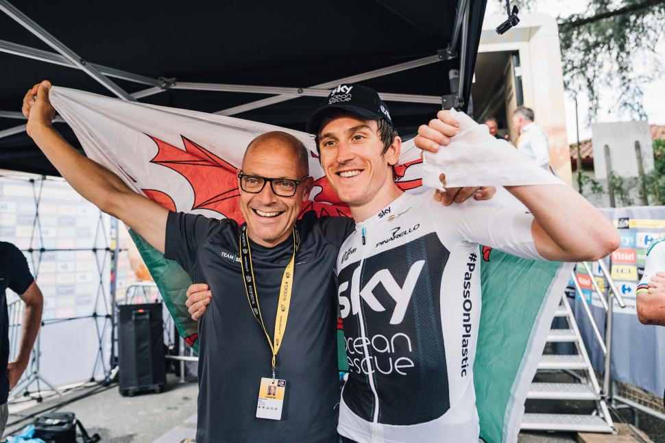 Geraint Thomas assumirá cargo de gestão na INEOS ainda em 2025, aposentadoria acontecerá antes do final da temporada 2 girodociclismo.com.br geraint thomas assumira cargo de gestao na ineos ainda em 2025 aposentadoria acontecera antes do final da temporada image 2