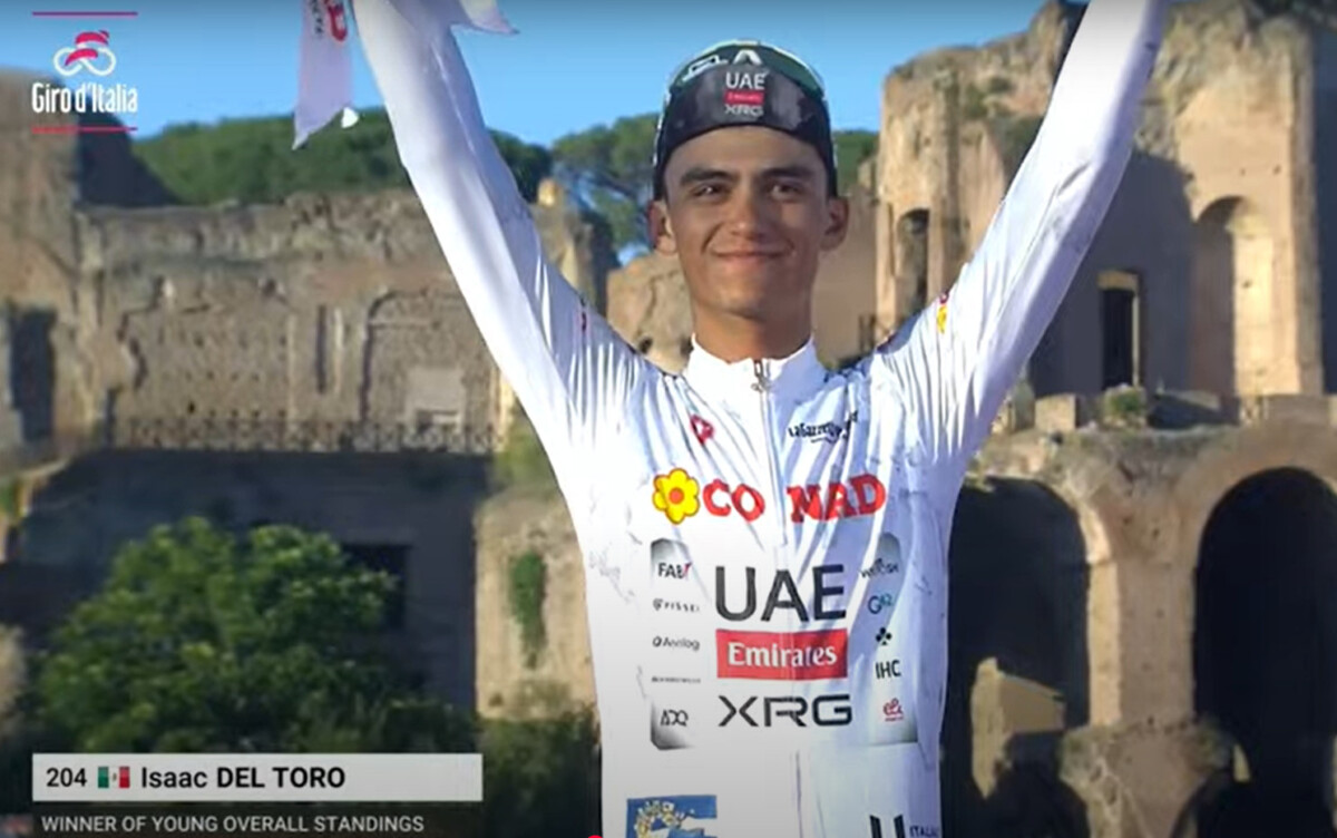 Giro d’Italia 2025: Classificação Final, Simon Yates é Campeão em Roma; confira as classificações completas 21 girodociclismo.com.br giro ditalia 2025 classificacao final simon yates e campeao confira as classificacoes completas image 44