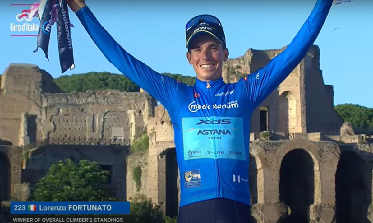 Giro d’Italia 2025: Classificação Final, Simon Yates é Campeão em Roma; confira as classificações completas 16 girodociclismo.com.br giro ditalia 2025 classificacao final simon yates e campeao confira as classificacoes completas image 46
