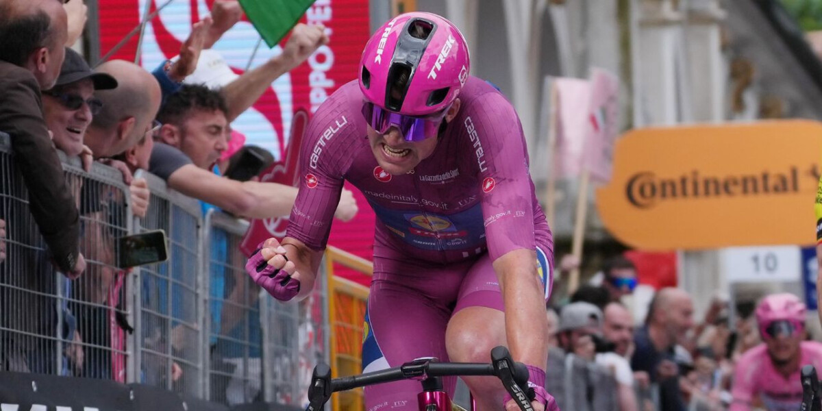 Giro d’Italia 2025 distribuiu €1,6 milhão em prêmios; confira quanto ganharam os vencedores das diversas classificações 4 girodociclismo.com.br giro ditalia 2025 distribuiu e16 milhao em premios confira quando ganharam os vencedores das diversas classificacoes image 10