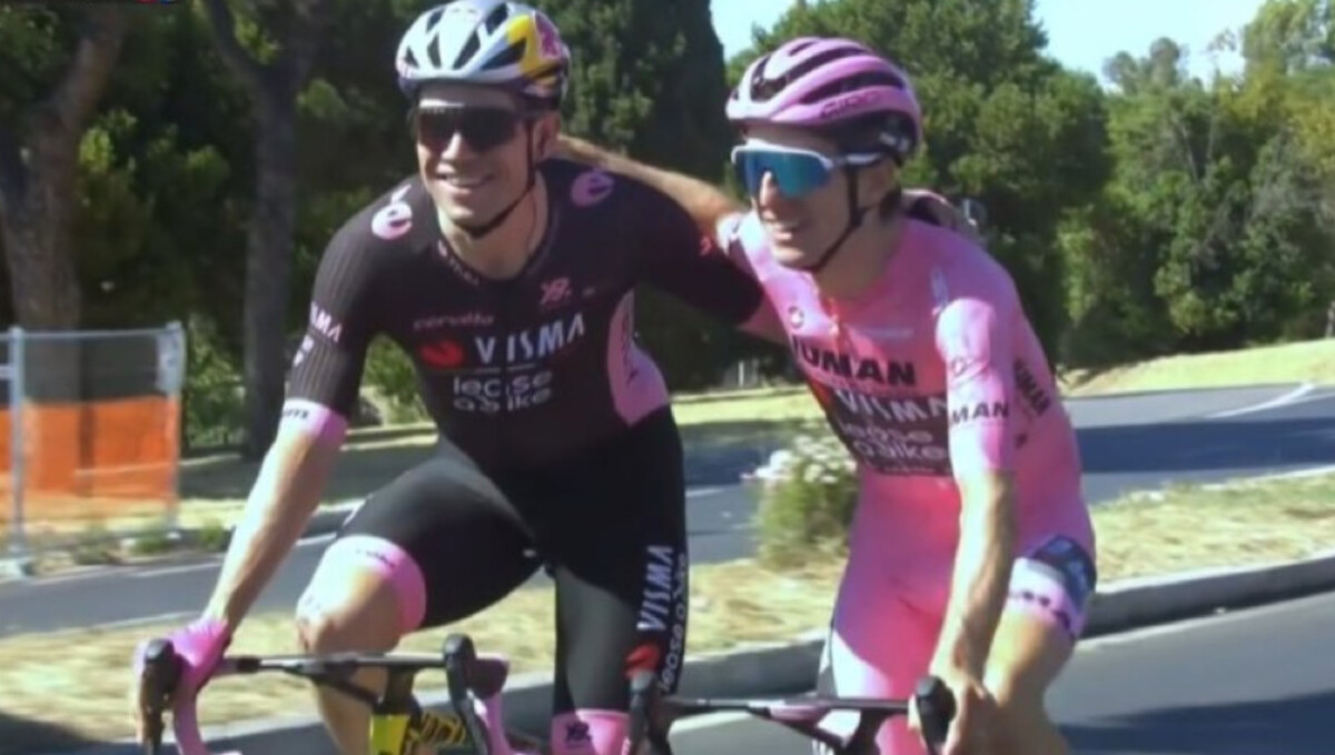 Giro d’Italia 2025 distribuiu €1,6 milhão em prêmios; confira quanto ganharam os vencedores das diversas classificações 1 girodociclismo.com.br giro ditalia 2025 distribuiu e16 milhao em premios confira quando ganharam os vencedores das diversas classificacoes image 16