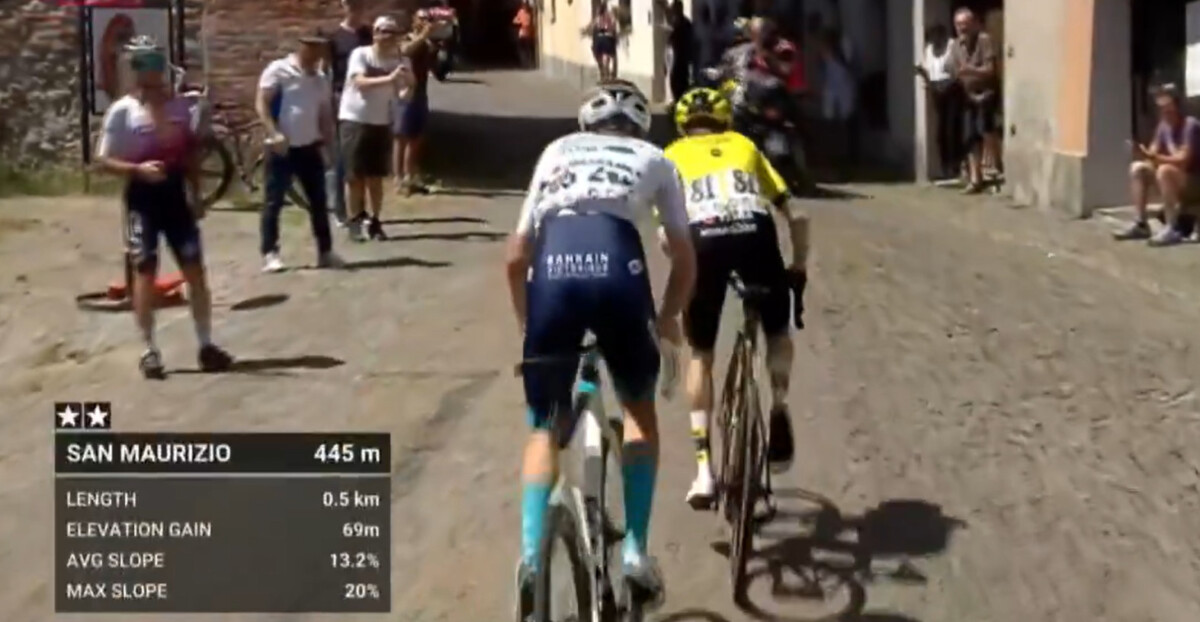 girodociclismo.com.br giro next gen jakob omrzel e campeao com virada na etapa final jorgen nordhagen vence etapa confira os resultados e a chegada image 16