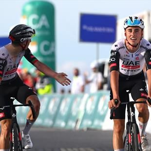 Gregário de João Almeida repete atitude da Volta ao Algarve e recebe críticas de colega "é uma pena que ele não saiba como nos ajudar" 2 girodociclismo.com.br gregario de joao almeida recebe criticas de colega durante o tour de suisse e uma pena que ele nao saiba como nos ajudar image