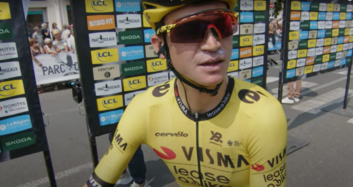 girodociclismo.com.br gregario de jonas vingegaard nao se surpreendeu com ataque do capi image