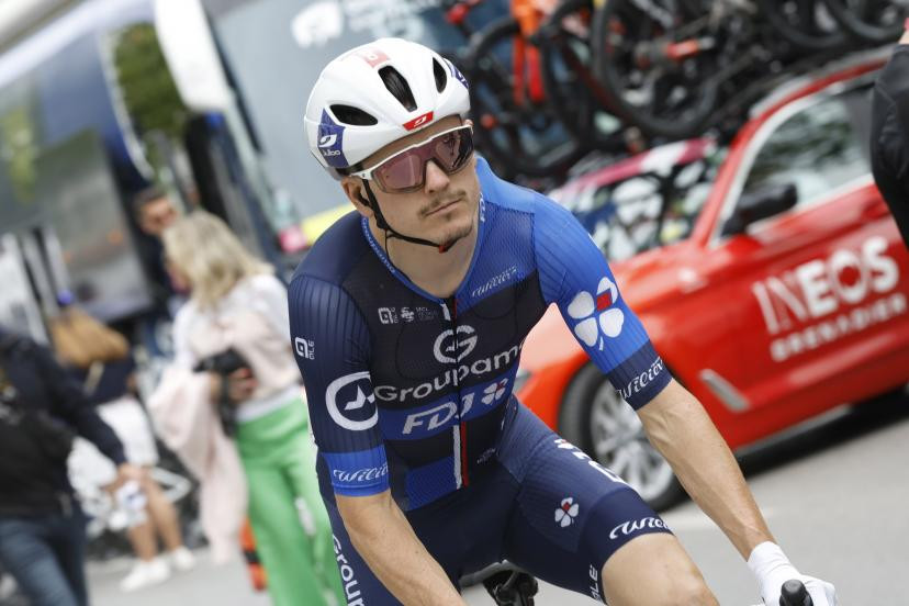 girodociclismo.com.br groupama fdj sofre forte reves capitao desiste do tour de france fui transparente com a equipe afirmou o ciclista image 3