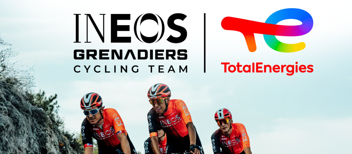 INEOS Grenadiers anuncia parceria com gigante francesa, equipe com novo patrocínio já no Tour de France 1 girodociclismo.com.br ineos grenadiers anuncia parceria com gigante francesa equipe com novo patrocinio ja no tour de france image 2
