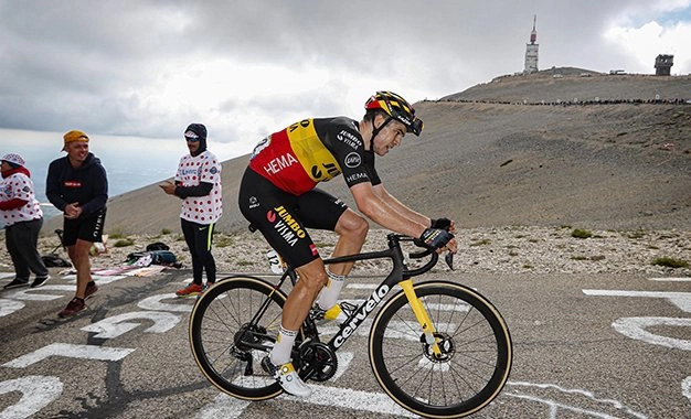 Jens Voigt vê possibilidade de vitória de Jonas Vingegaard no Tour de France 2025: "Wout van Aert pode ser o fator-chave"; assista o vídeo 3 girodociclismo.com.br jens voigt analisa o tour de france 2025 wout van aert pode ser o fator chave para vingegaard vencer o tour assista o video image
