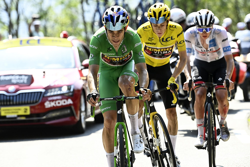 Jens Voigt vê possibilidade de vitória de Jonas Vingegaard no Tour de France 2025: "Wout van Aert pode ser o fator-chave"; assista o vídeo 1 girodociclismo.com.br jens voigt analisa o tour de france wout van aert pode ser o fator chave para vingegaard vencer o tour assista o video image