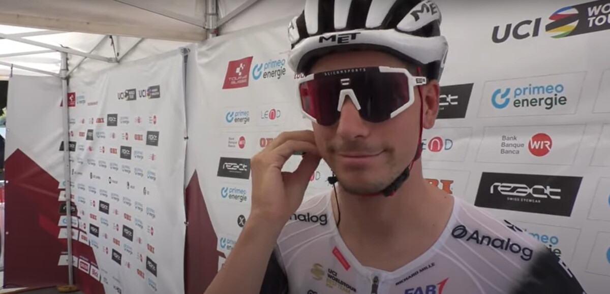 João Almeida admite favoritismo no Tour de Suisse, mas alerta: "Estatísticas não vencem corridas"; assista a entrevista 1 girodociclismo.com.br joao almeida aceita favoritismo no tour de suisse mas alerta estatisticas nao vencem corridas image