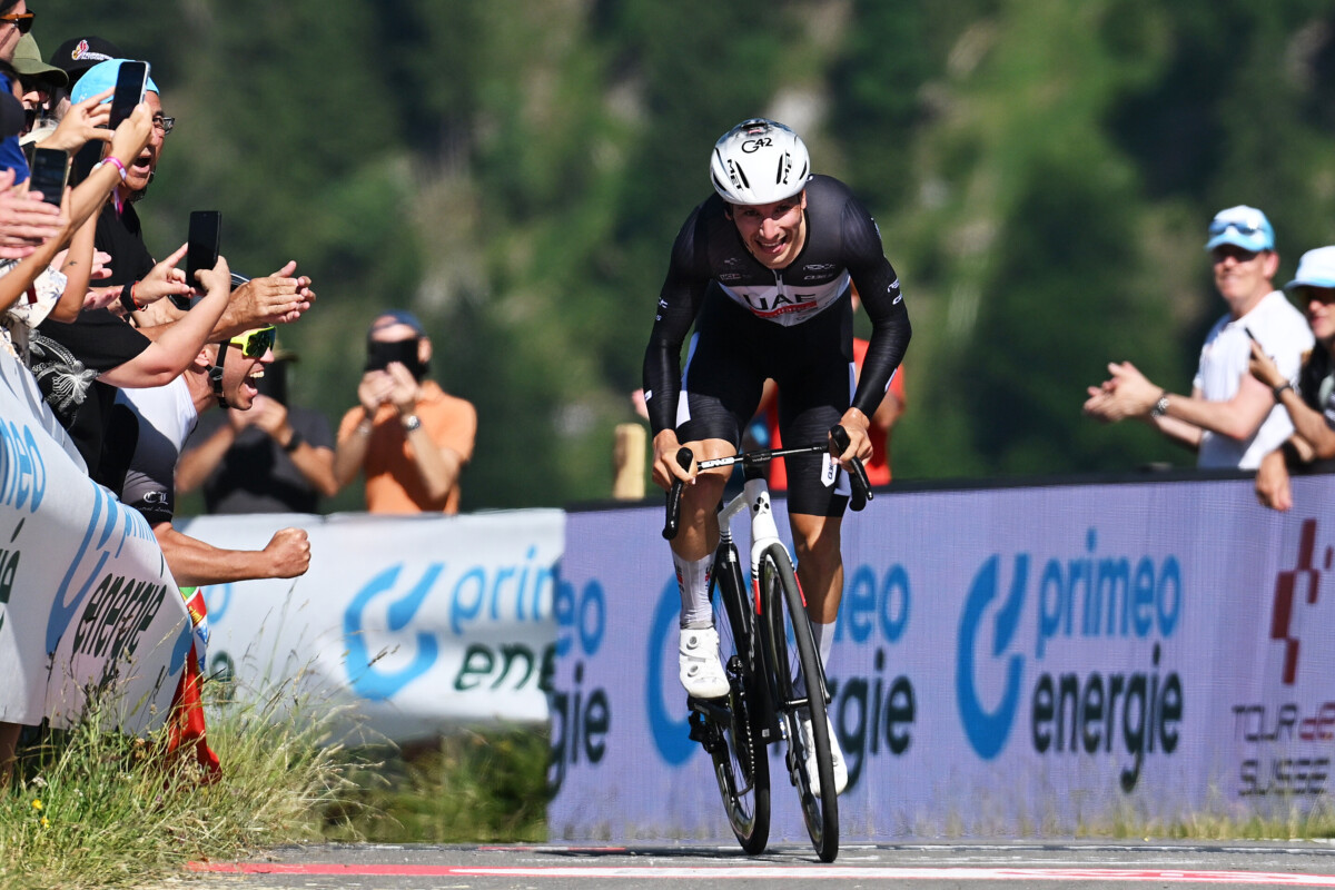 João Almeida concede entrevista antes do Tour de France: "No Tour, o objetivo é ajudar Tadej Pogacar a vencer" 4 girodociclismo.com.br joao almeida concede entrevista antes do tour de france no tour o objetivo e ajudar pogacar a vencer image 6
