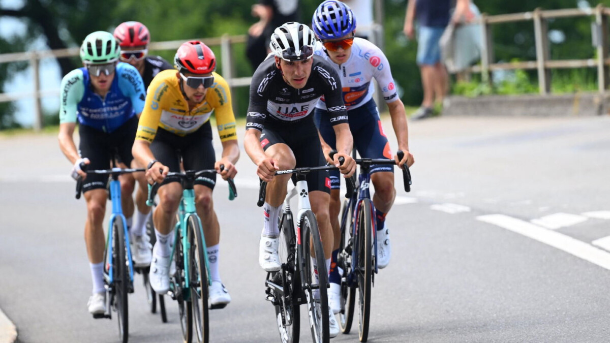 João Almeida concede entrevista antes do Tour de France: "No Tour, o objetivo é ajudar Tadej Pogacar a vencer" 5 girodociclismo.com.br joao almeida concede entrevista antes do tour de france no tour o objetivo e ajudar pogacar a vencer image 8