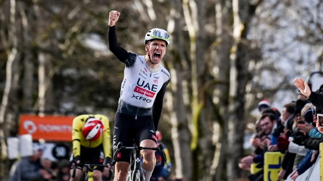 João Almeida concede entrevista antes do Tour de France: "No Tour, o objetivo é ajudar Tadej Pogacar a vencer" 1 girodociclismo.com.br joao almeida concede entrevista antes do tour de france no tour o objetivo e ajudar pogacar a vencer image