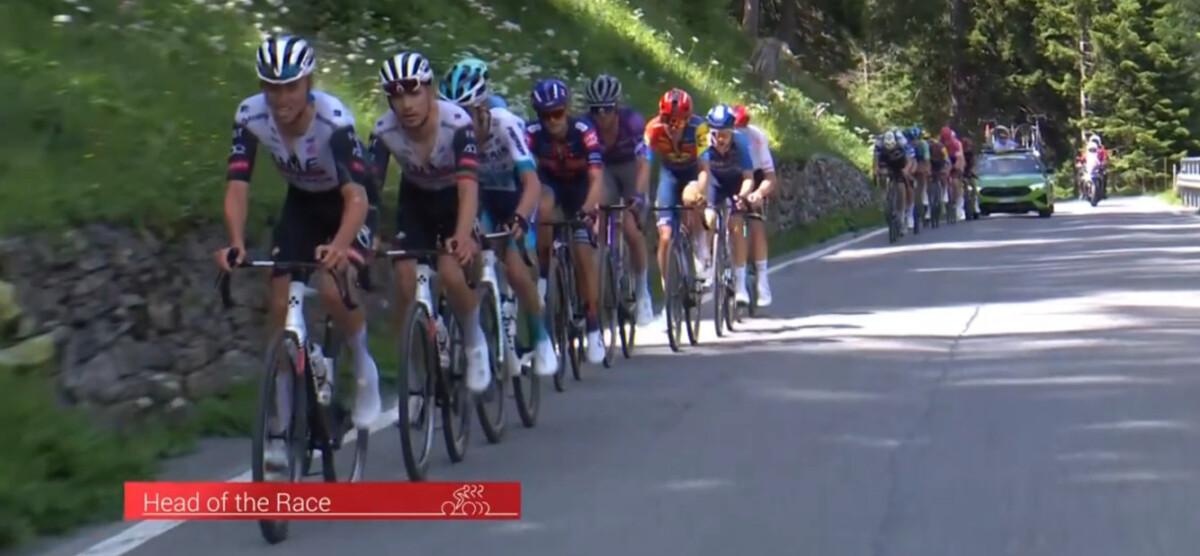 João Almeida sofre revés no Tour de Suisse, português perde importante gregário na competição 1 girodociclismo.com.br joao almeida sofre reves no tour de suisse portugues perde importante gregario image 2