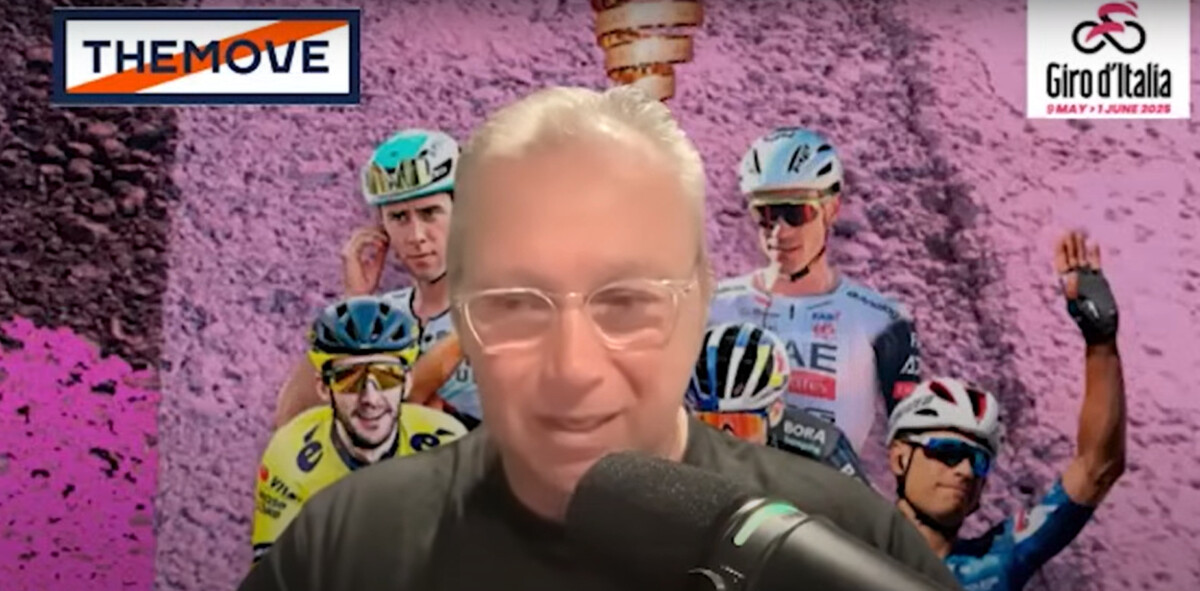 Johan Bruyneel critica Isaac del Toro e Richard Carapaz no Giro "subestimaram Yates, não acharam que fosse um grande rival"; assista o vídeo 4 girodociclismo.com.br johan bruyneel analisa vitoria de simon yates no giro image 4